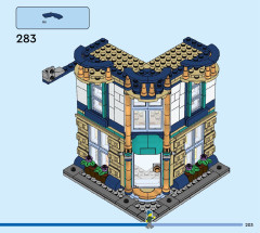 LEGO 31141 instructions page 203 – build guide