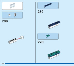 LEGO 31141 instructions page 210 – build guide