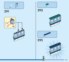 LEGO 31141 instructions page 211 – build guide