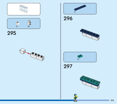 LEGO 31141 instructions page 213 – build guide