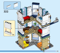LEGO 31141 instructions page 225 – build guide
