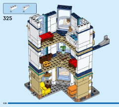 LEGO 31141 instructions page 228 – build guide