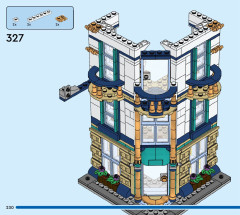 LEGO 31141 instructions page 230 – build guide