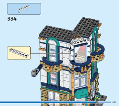 LEGO 31141 instructions page 237 – build guide