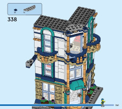 LEGO 31141 instructions page 241 – build guide