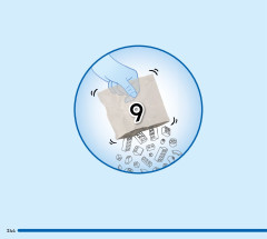 LEGO 31141 instructions page 244 – build guide