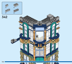 LEGO 31141 instructions page 246 – build guide