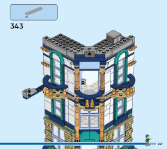 LEGO 31141 instructions page 247 – build guide