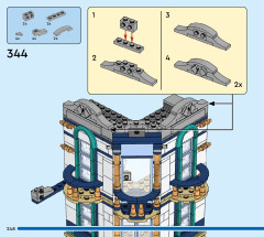 LEGO 31141 instructions page 248 – build guide