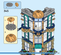 LEGO 31141 instructions page 249 – build guide