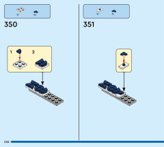 LEGO 31141 instructions page 252 – build guide