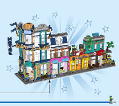 LEGO 31141 instructions page 255 – build guide