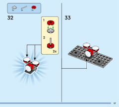 LEGO 31141 instructions page 27 – build guide