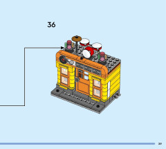 LEGO 31141 instructions page 29 – build guide