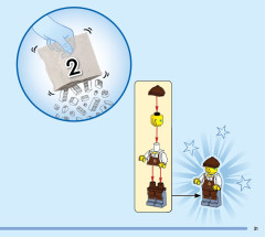 LEGO 31141 instructions page 31 – build guide