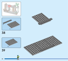 LEGO 31141 instructions page 32 – build guide