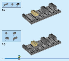 LEGO 31141 instructions page 34 – build guide