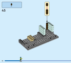 LEGO 31141 instructions page 36 – build guide