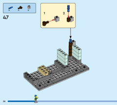 LEGO 31141 instructions page 38 – build guide