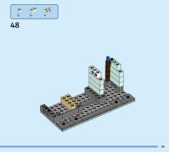 LEGO 31141 instructions page 39 – build guide