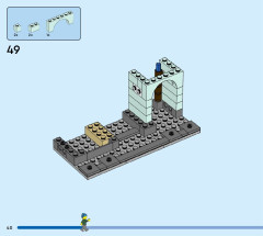 LEGO 31141 instructions page 40 – build guide