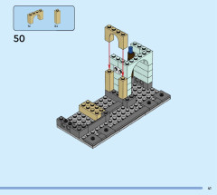 LEGO 31141 instructions page 41 – build guide