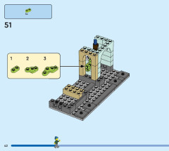 LEGO 31141 instructions page 42 – build guide