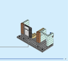 LEGO 31141 instructions page 47 – build guide