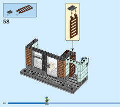 LEGO 31141 instructions page 50 – build guide