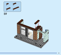 LEGO 31141 instructions page 51 – build guide