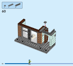 LEGO 31141 instructions page 52 – build guide