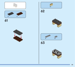 LEGO 31141 instructions page 53 – build guide