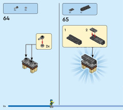 LEGO 31141 instructions page 54 – build guide