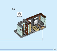 LEGO 31141 instructions page 55 – build guide
