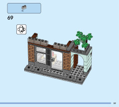 LEGO 31141 instructions page 59 – build guide