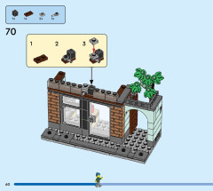 LEGO 31141 instructions page 60 – build guide