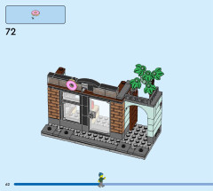 LEGO 31141 instructions page 62 – build guide