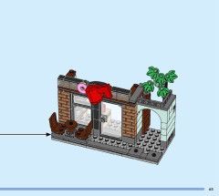 LEGO 31141 instructions page 65 – build guide