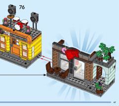 LEGO 31141 instructions page 67 – build guide