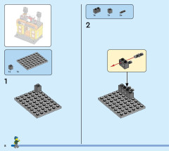 LEGO 31141 instructions page 8 – build guide