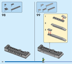 LEGO 31141 instructions page 80 – build guide
