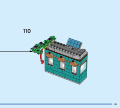 LEGO 31141 instructions page 85 – build guide