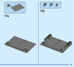 LEGO 31141 instructions page 89 – build guide