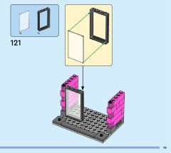LEGO 31141 instructions page 93 – build guide