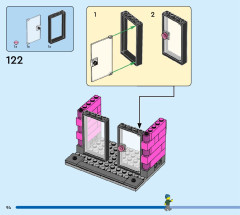 LEGO 31141 instructions page 94 – build guide