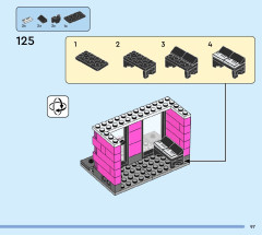 LEGO 31141 instructions page 97 – build guide