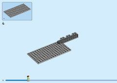 LEGO 31142 instructions page 10 – build guide