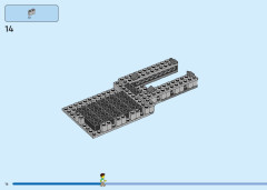 LEGO 31142 instructions page 16 – build guide