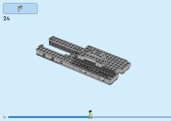 LEGO 31142 instructions page 22 – build guide