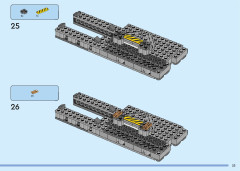 LEGO 31142 instructions page 23 – build guide